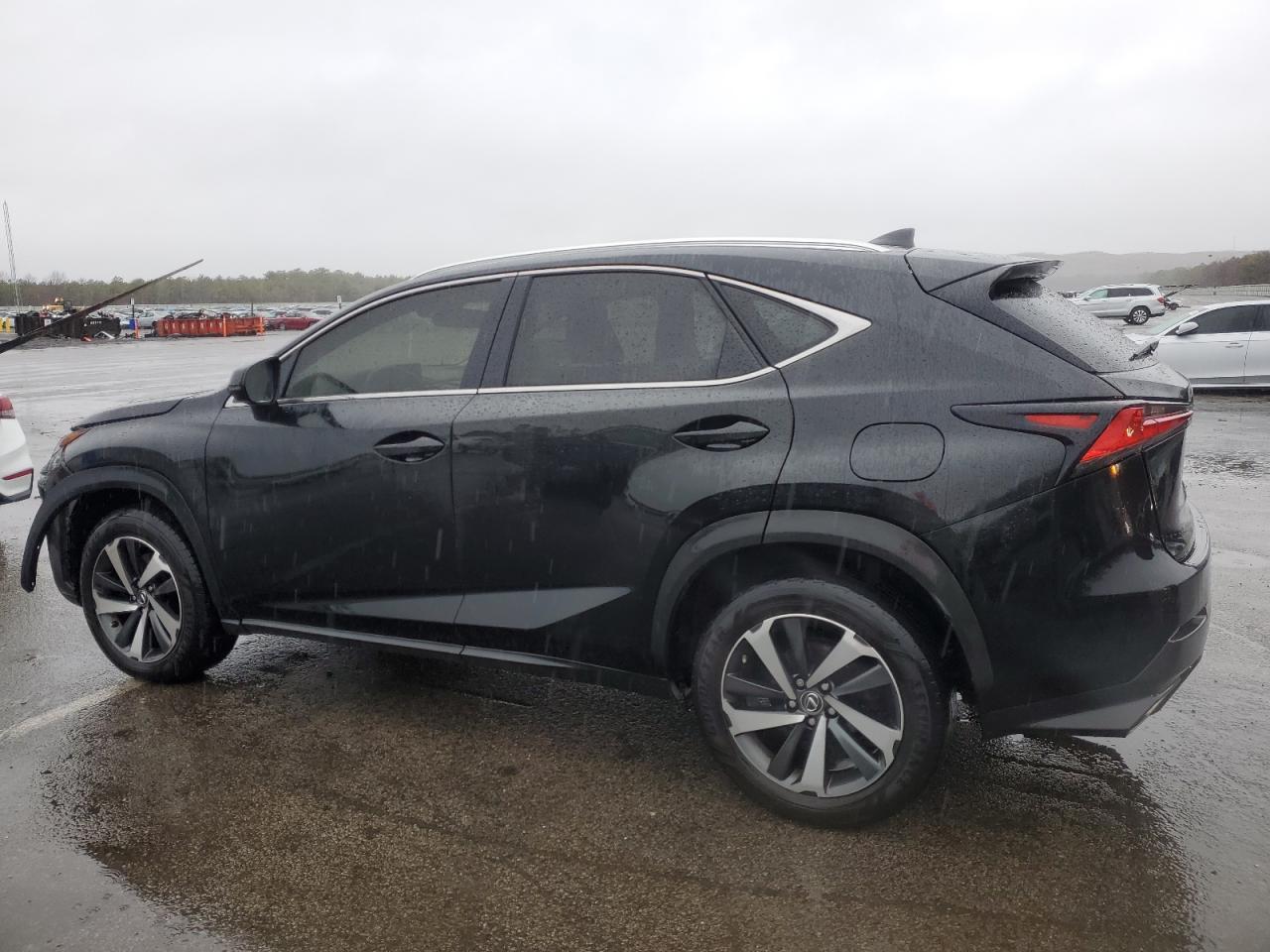 2019 LEXUS NX 300 BAS - Фото 2