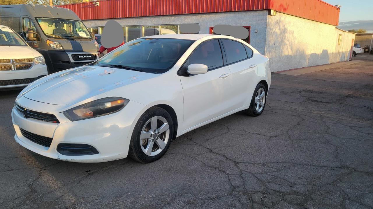 2015 DODGE DART SXT - Фото 2