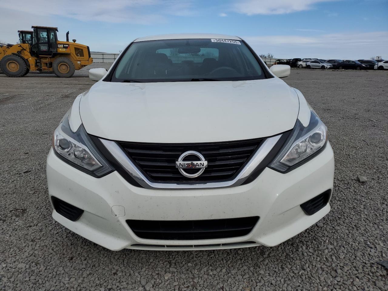 2018 NISSAN ALTIMA 2.5 - Фото 5