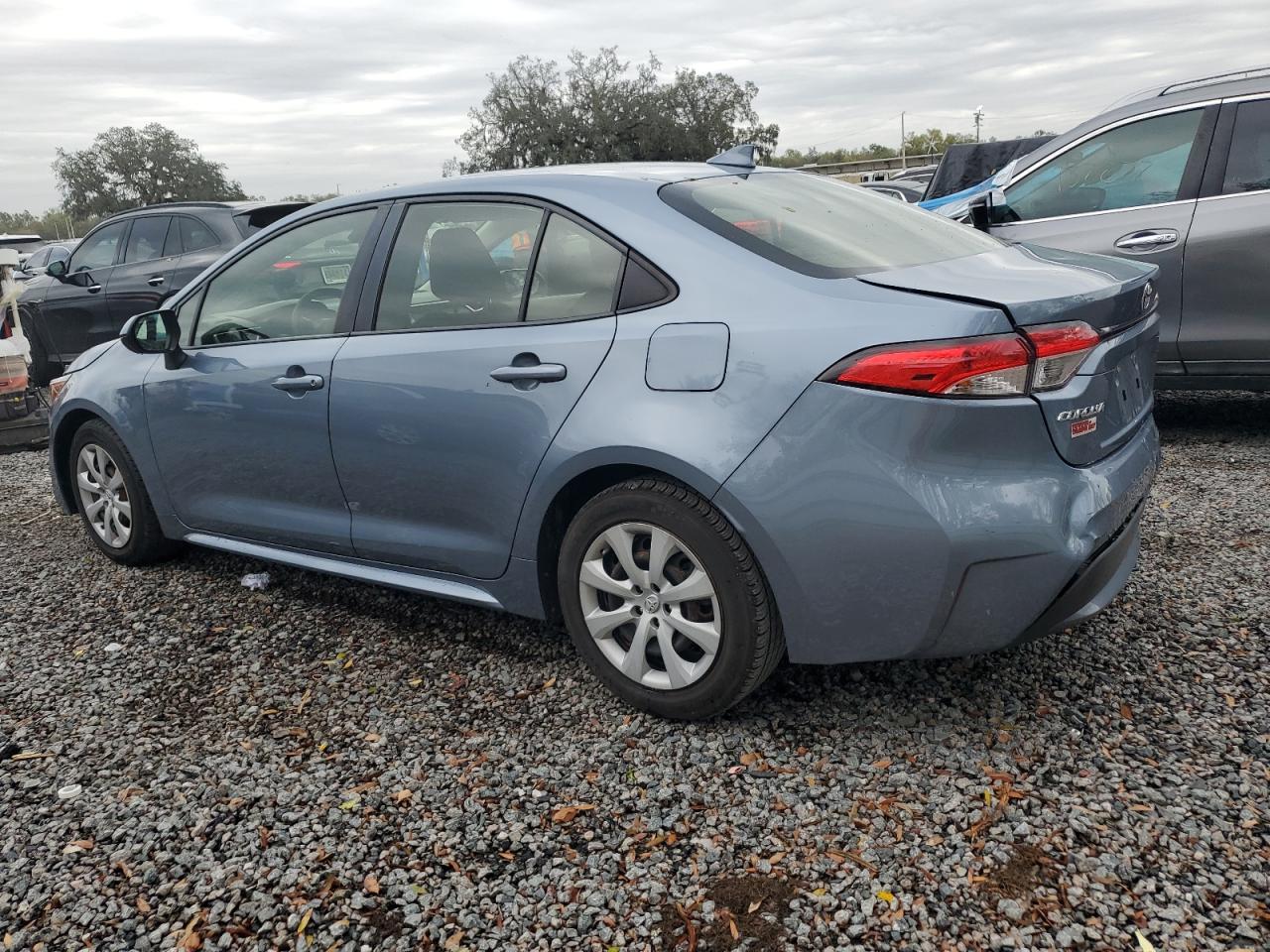 2020 TOYOTA COROLLA LE - Image 2