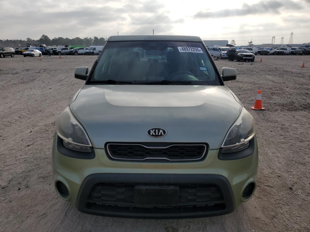 2013 KIA SOUL - Image 5