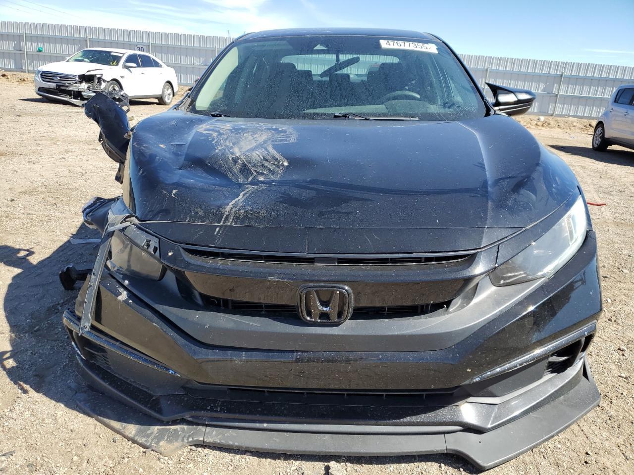 2019 HONDA CIVIC LX - Image 5