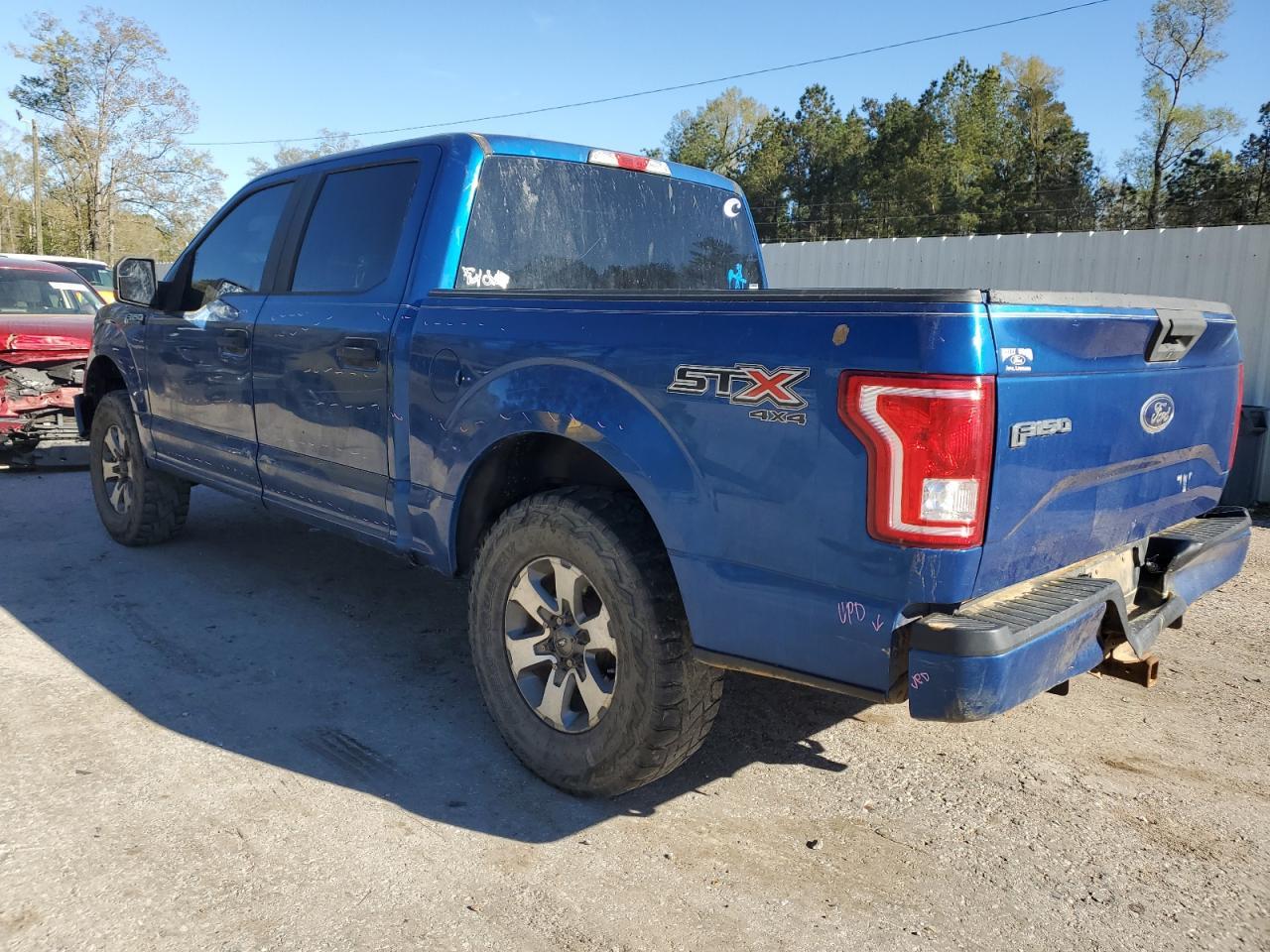 2017 FORD F150 SUPER - Image 2