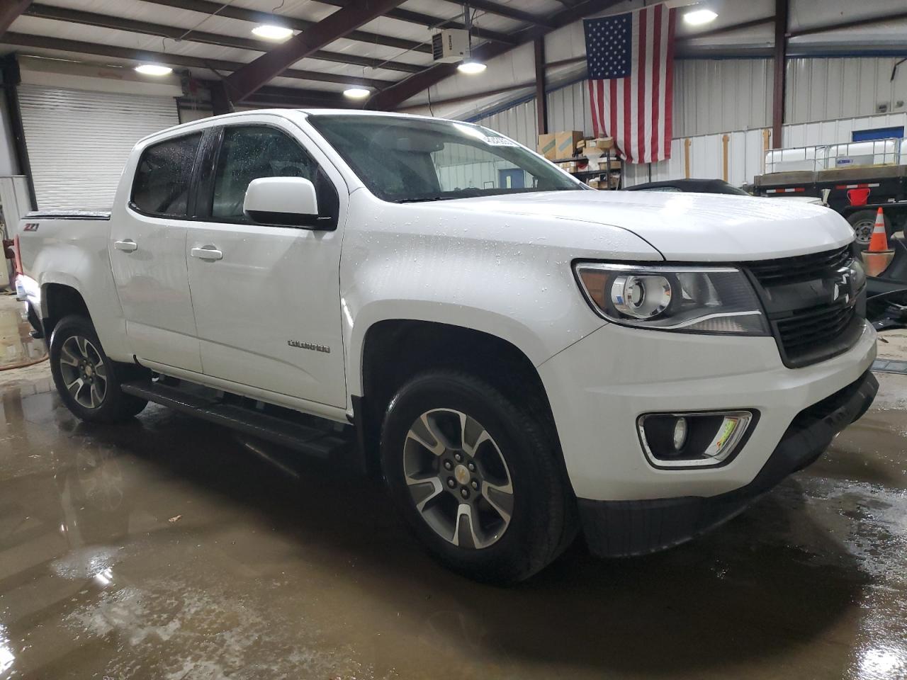 2020 CHEVROLET COLORADO Z - Фото 4