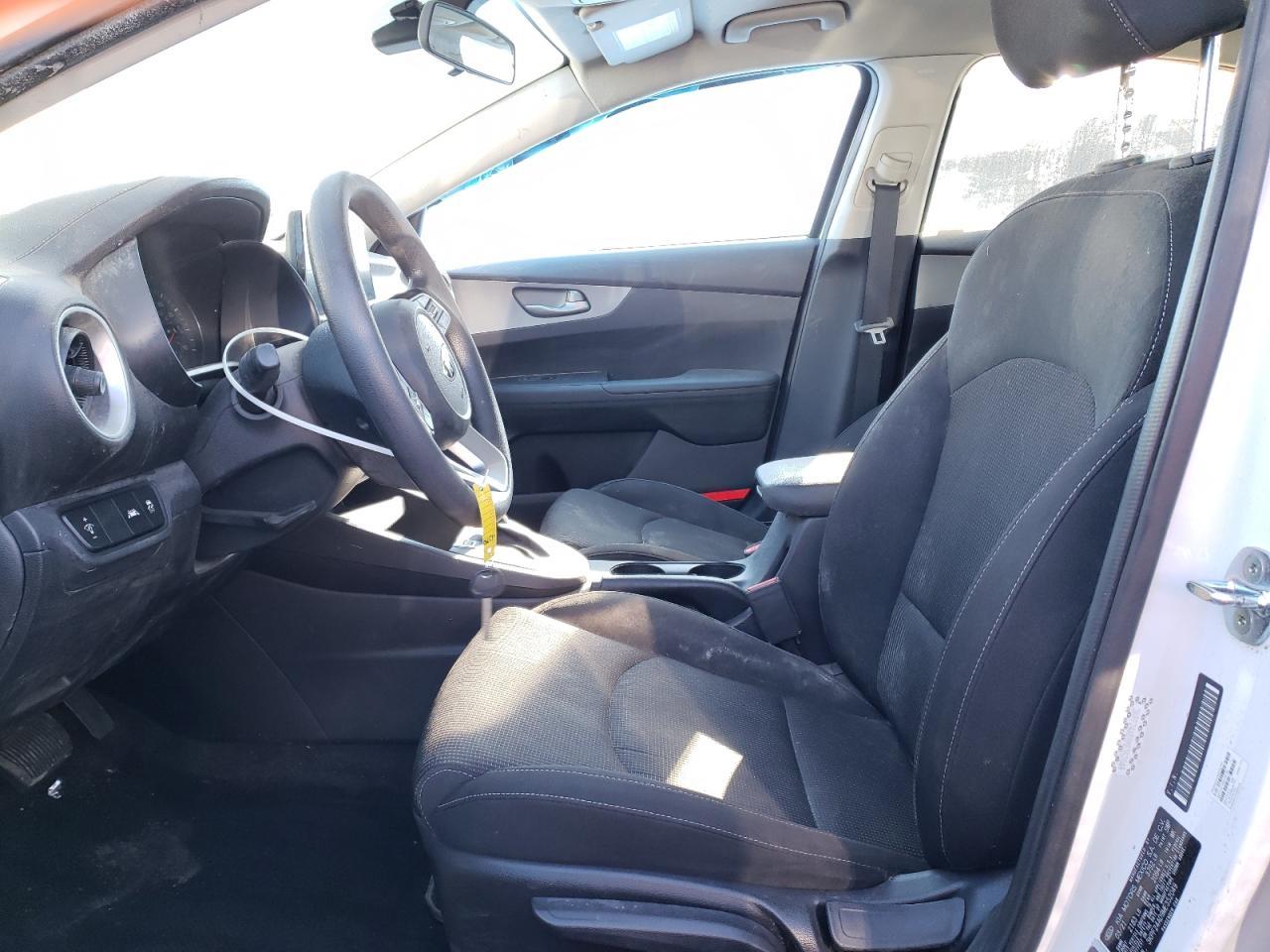 2021 KIA FORTE FE - Фото 7