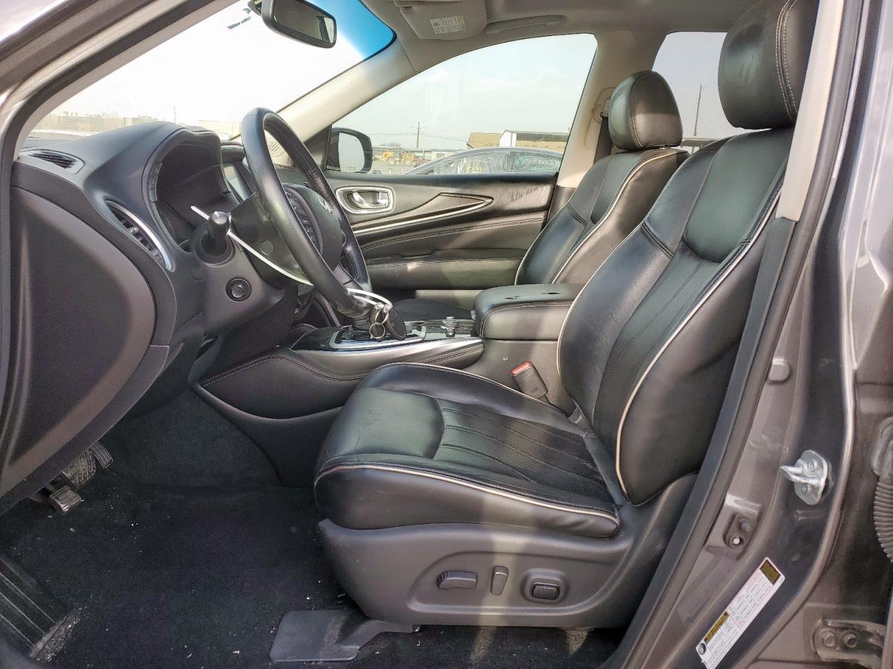 2017 INFINITI QX60 - Image 7