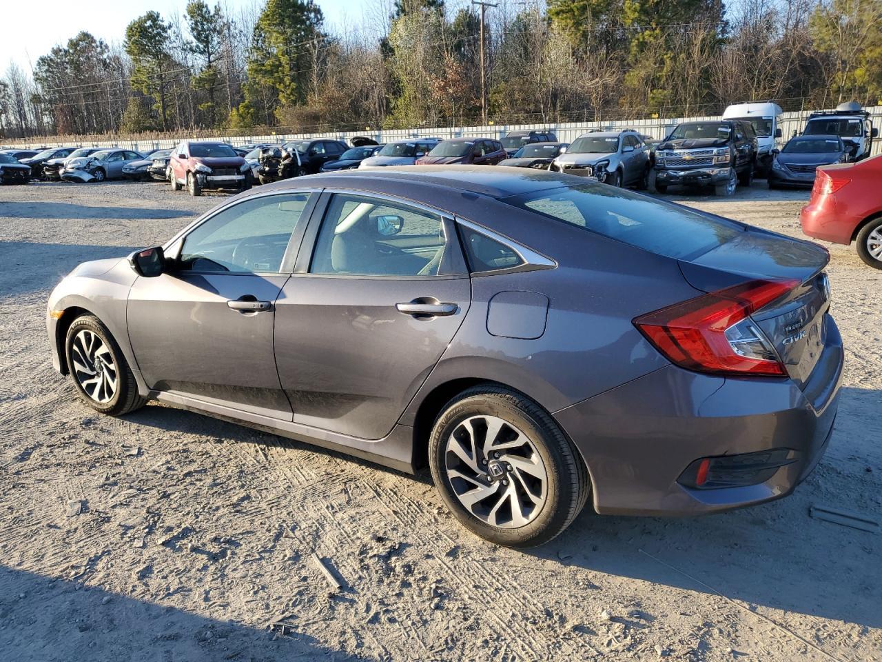 2016 HONDA CIVIC EX - Image 2