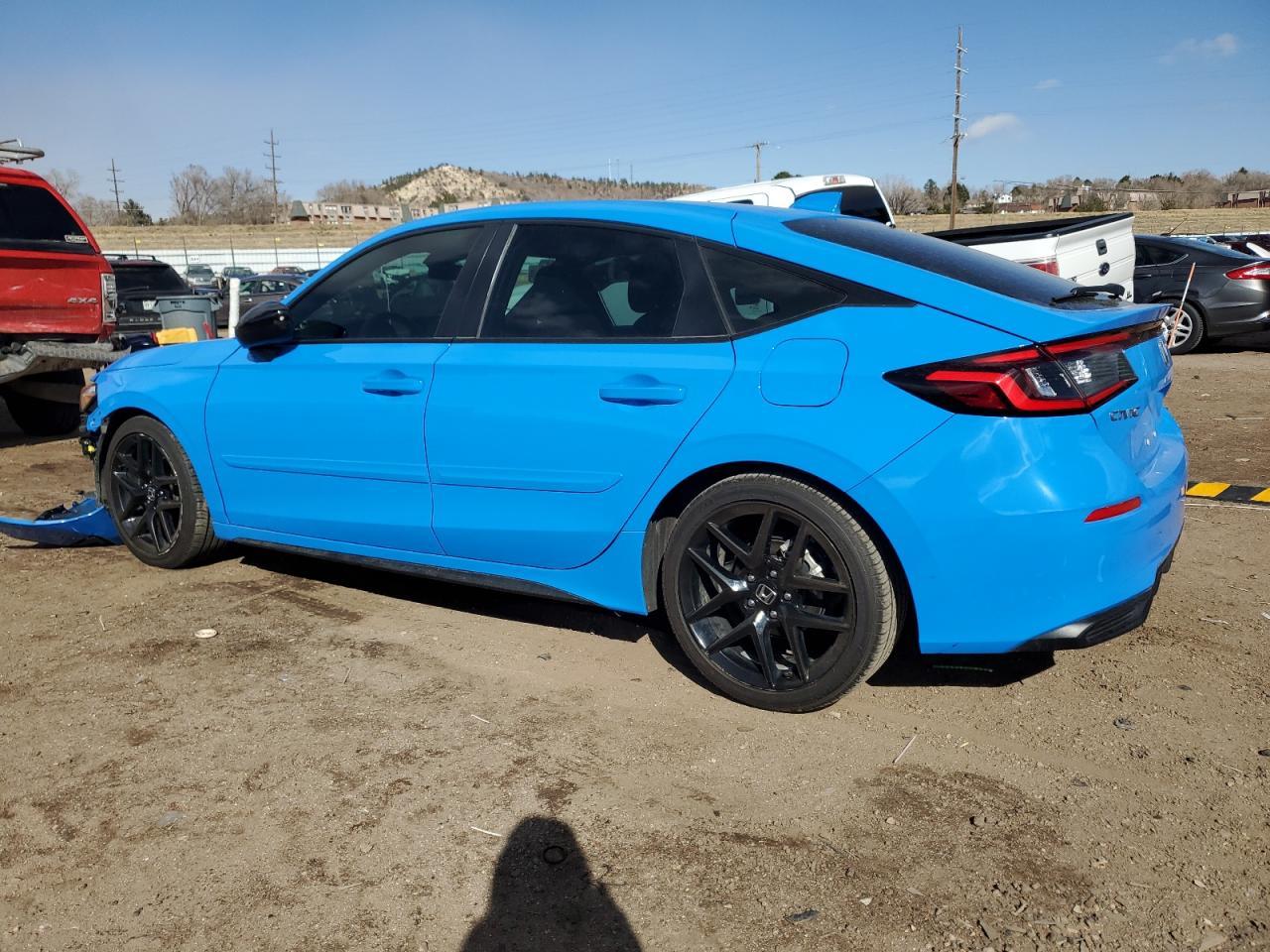 2023 HONDA CIVIC SPOR - Image 2