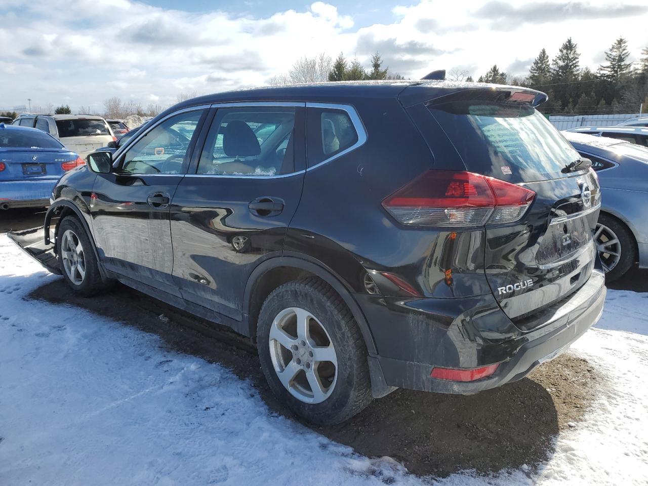 2018 NISSAN ROGUE S - Фото 2