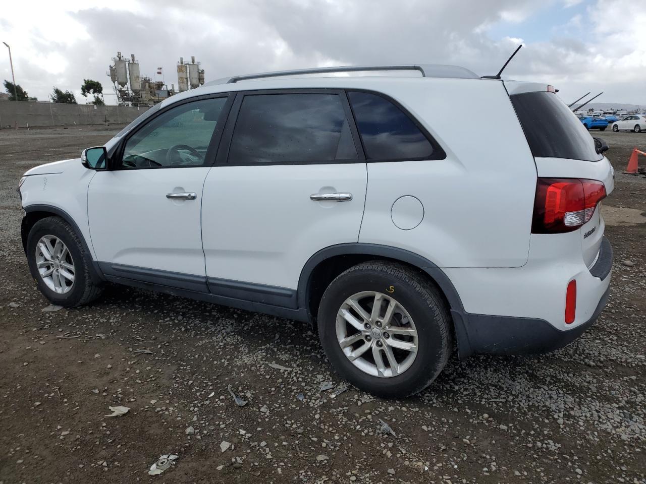 2014 KIA SORENTO LX - Фото 2