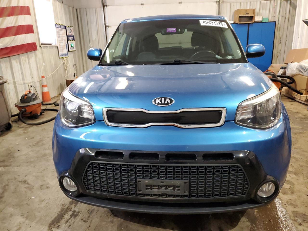 2016 KIA SOUL + - Фото 5