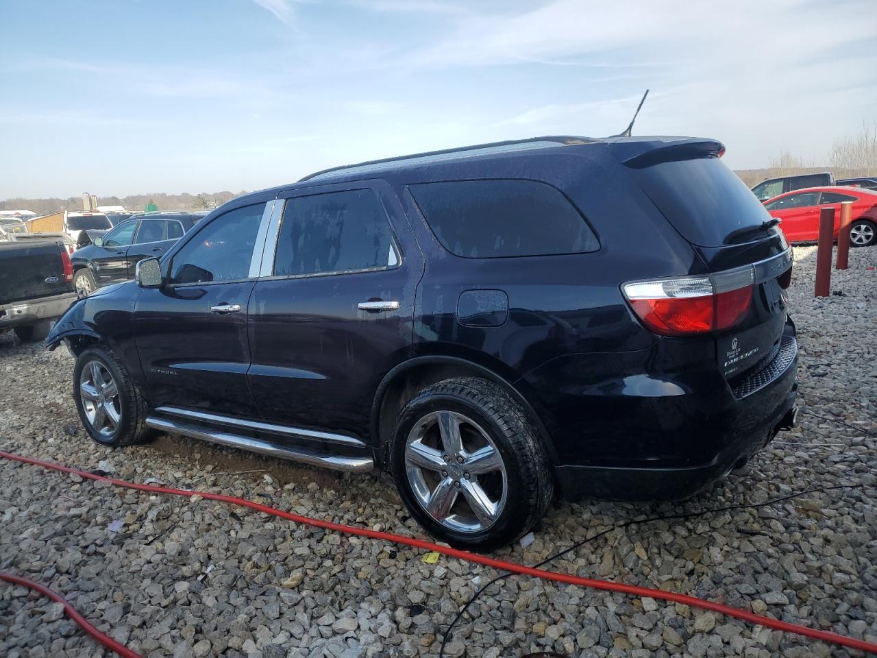 2011 DODGE DURANGO CI - Image 2