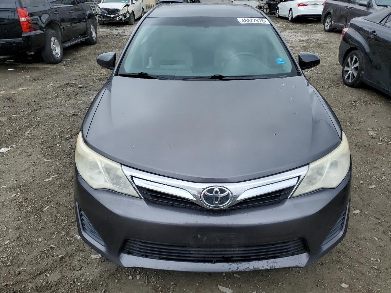 2014 TOYOTA CAMRY L - Фото 5