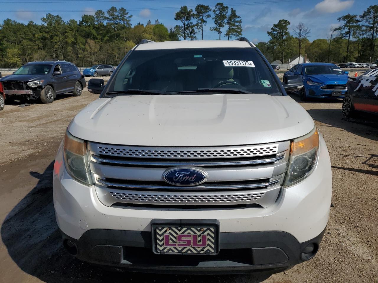 2013 FORD EXPLORER X - Image 5