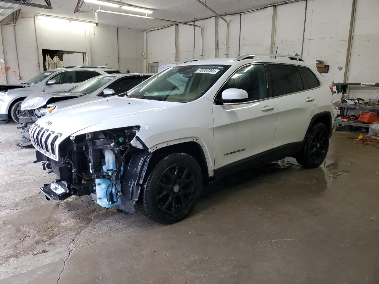 2016 JEEP CHEROKEE L