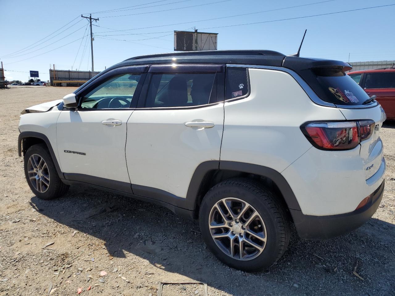 2020 JEEP COMPASS LA - Image 2