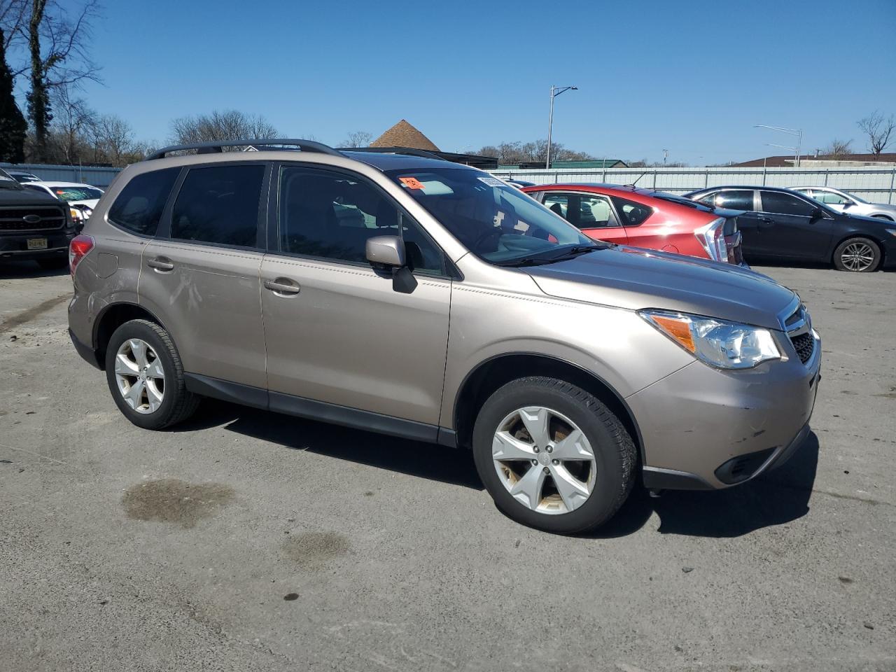 2016 SUBARU FORESTER 2 - Фото 4