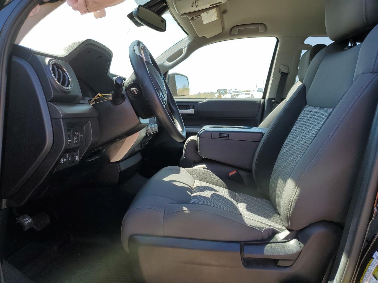 2021 TOYOTA TUNDRA CRE - Фото 7