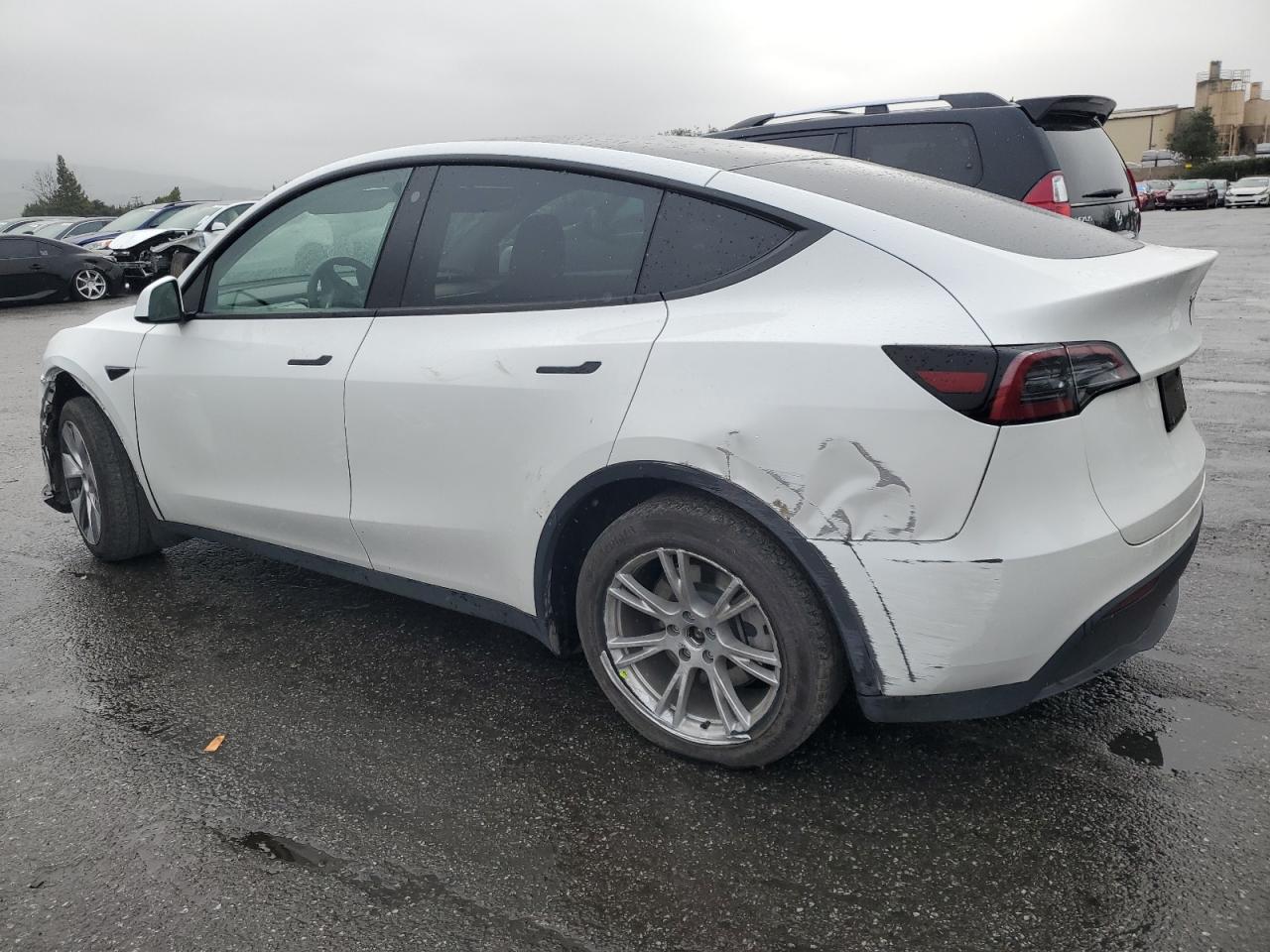 2023 TESLA MODEL Y - Фото 2