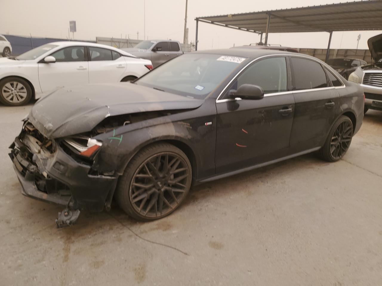 2015 AUDI A4 PREMIUM