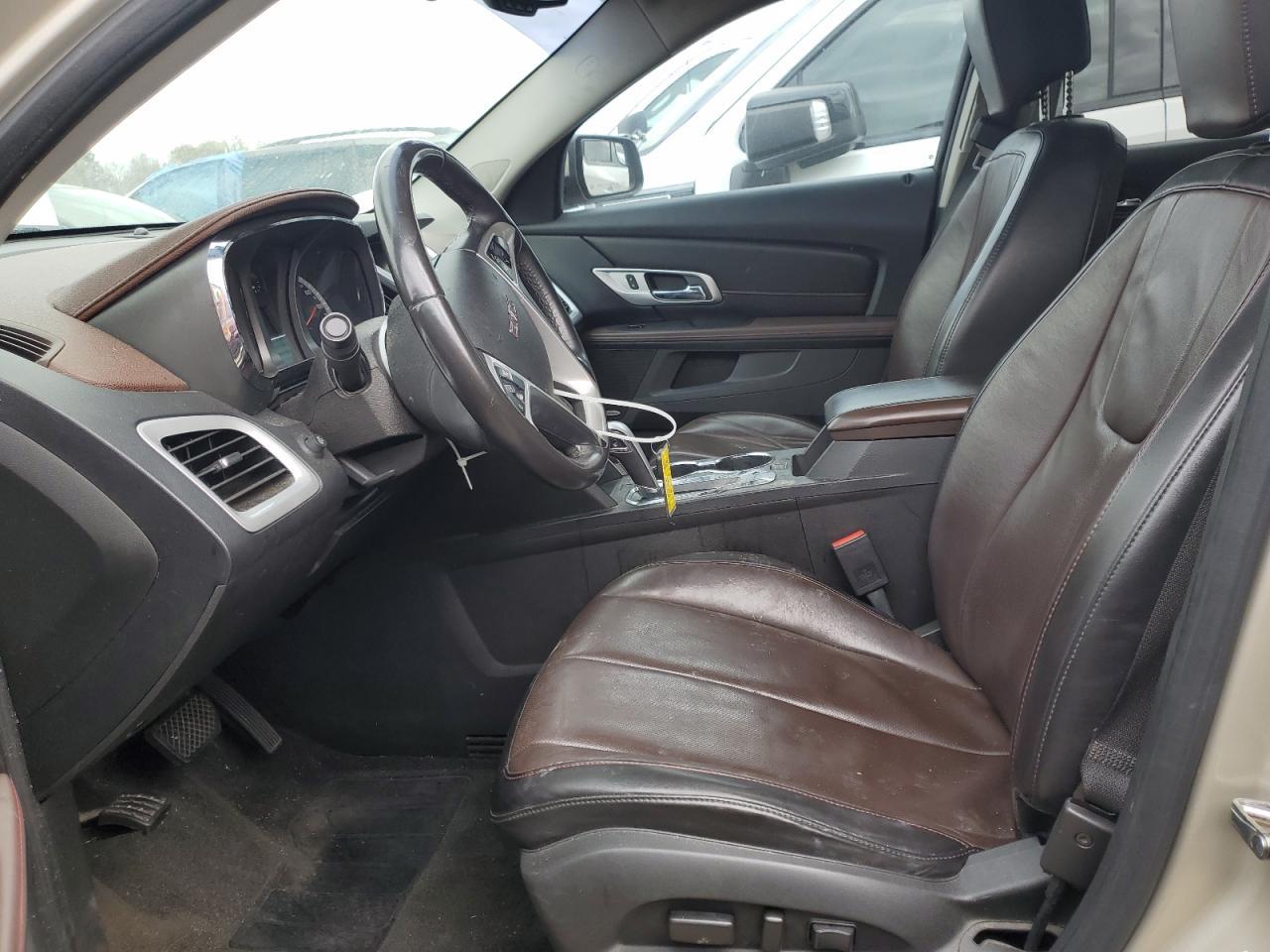2013 GMC TERRAIN SL - Фото 7