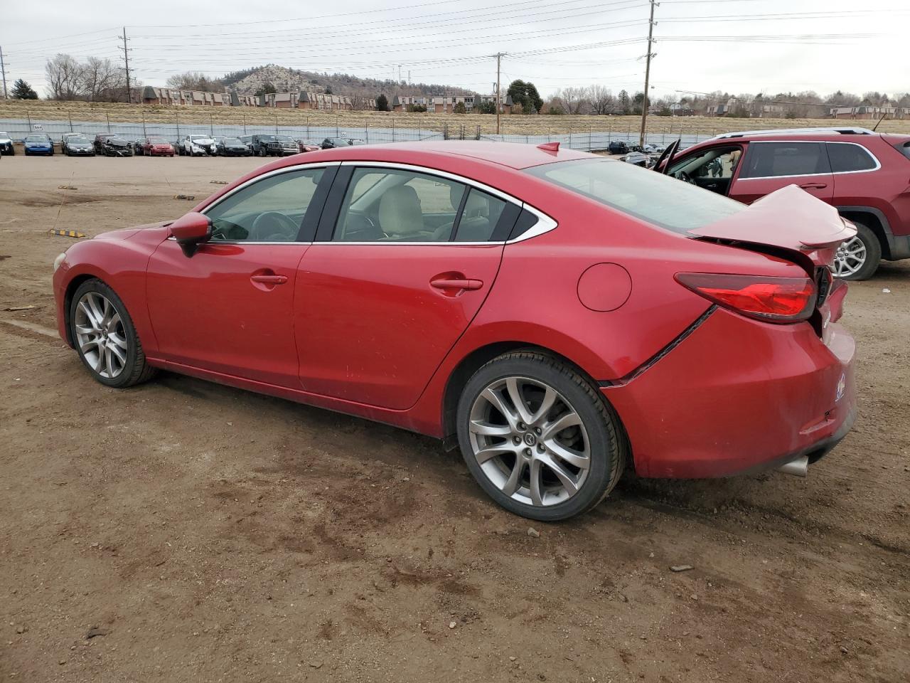 2014 MAZDA 6 GRAND TO - Image 2