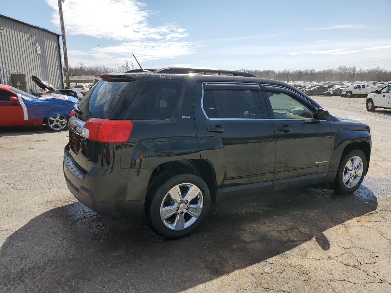 2014 GMC TERRAIN SL - Image 3