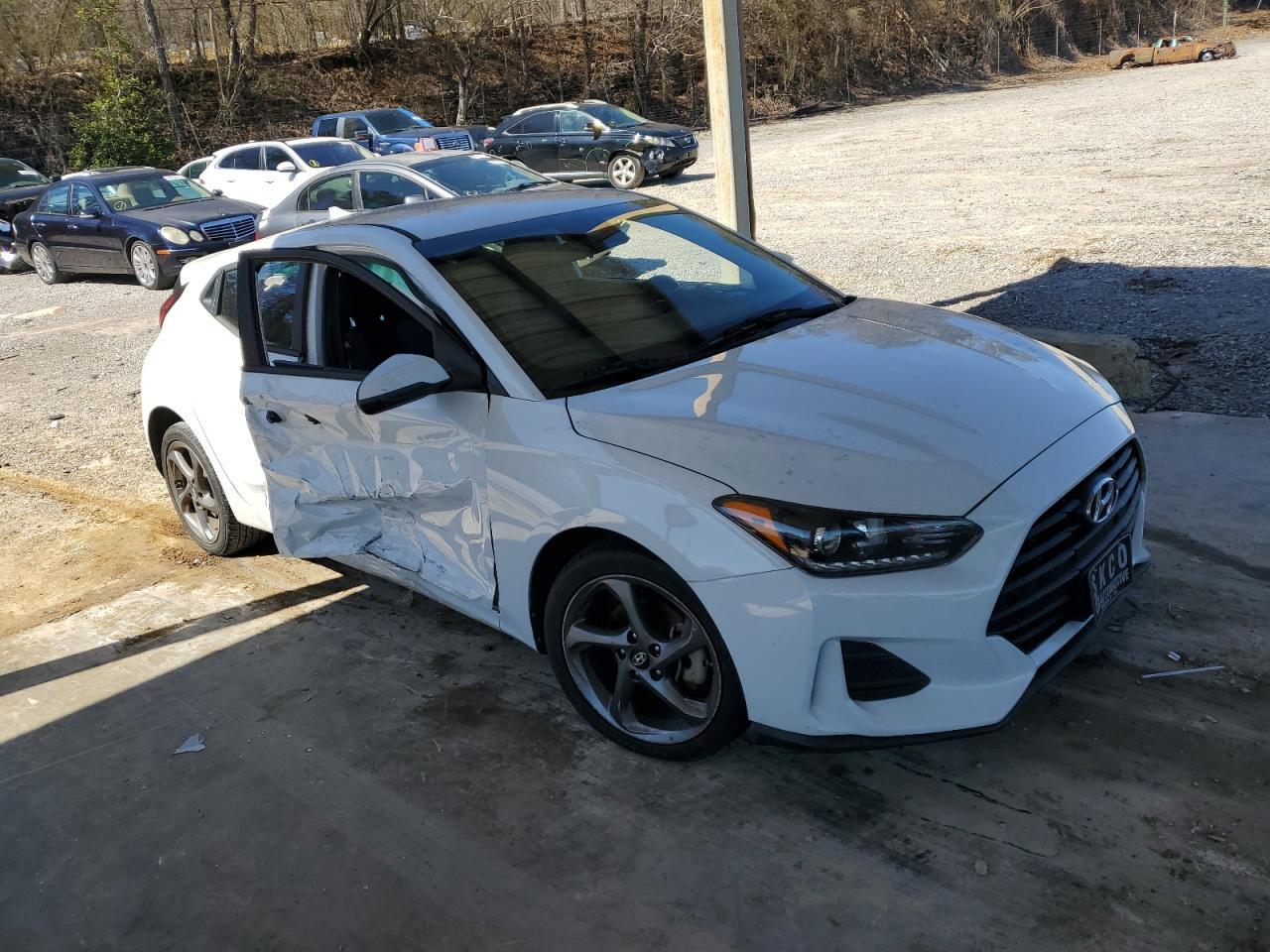 2019 HYUNDAI VELOSTER B - Фото 4