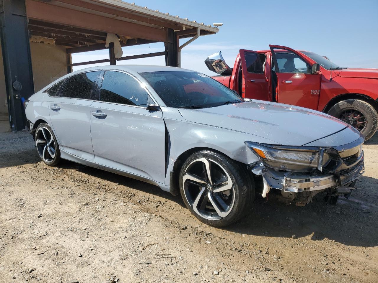 2021 HONDA ACCORD SPO - Image 4
