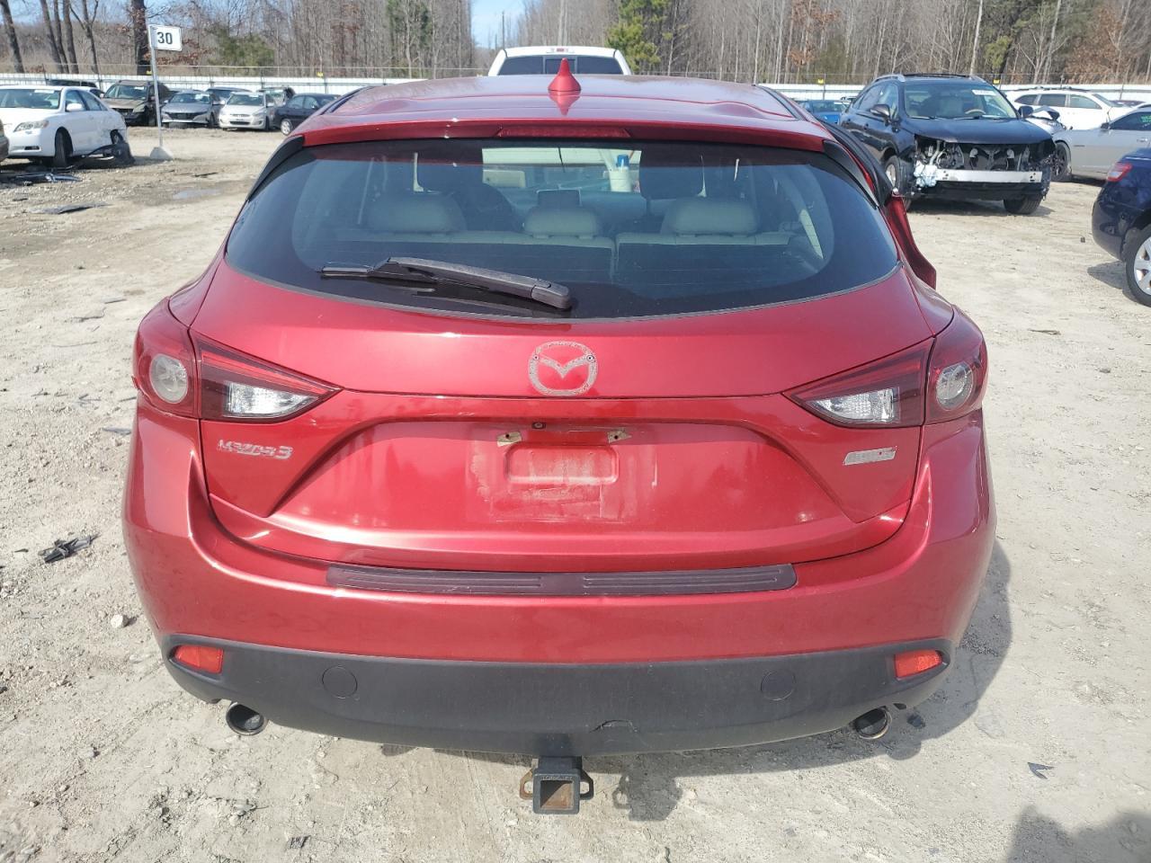 2016 MAZDA 3 GRAND TO - Image 6