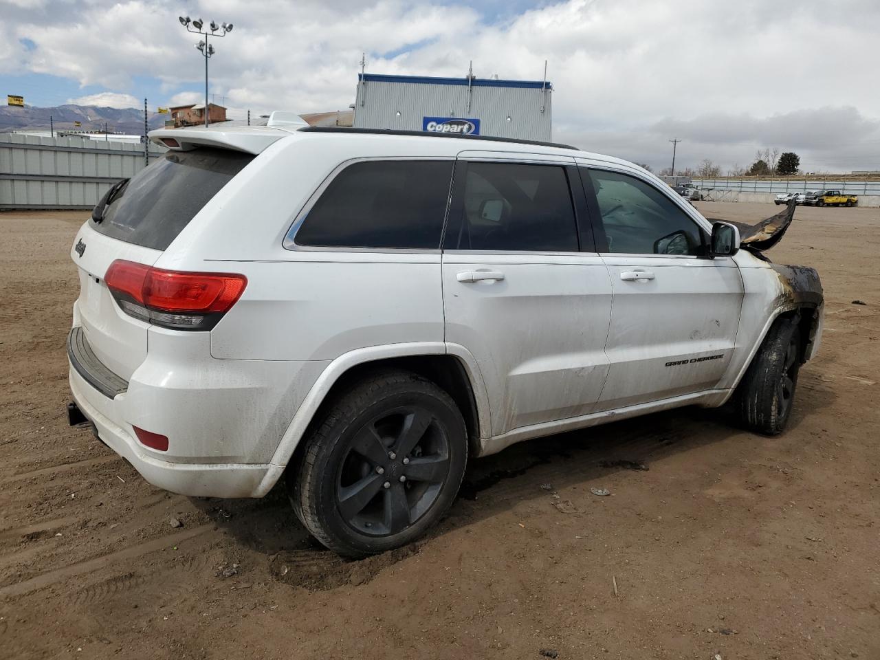 2015 JEEP GRAND CHER - Фото 3