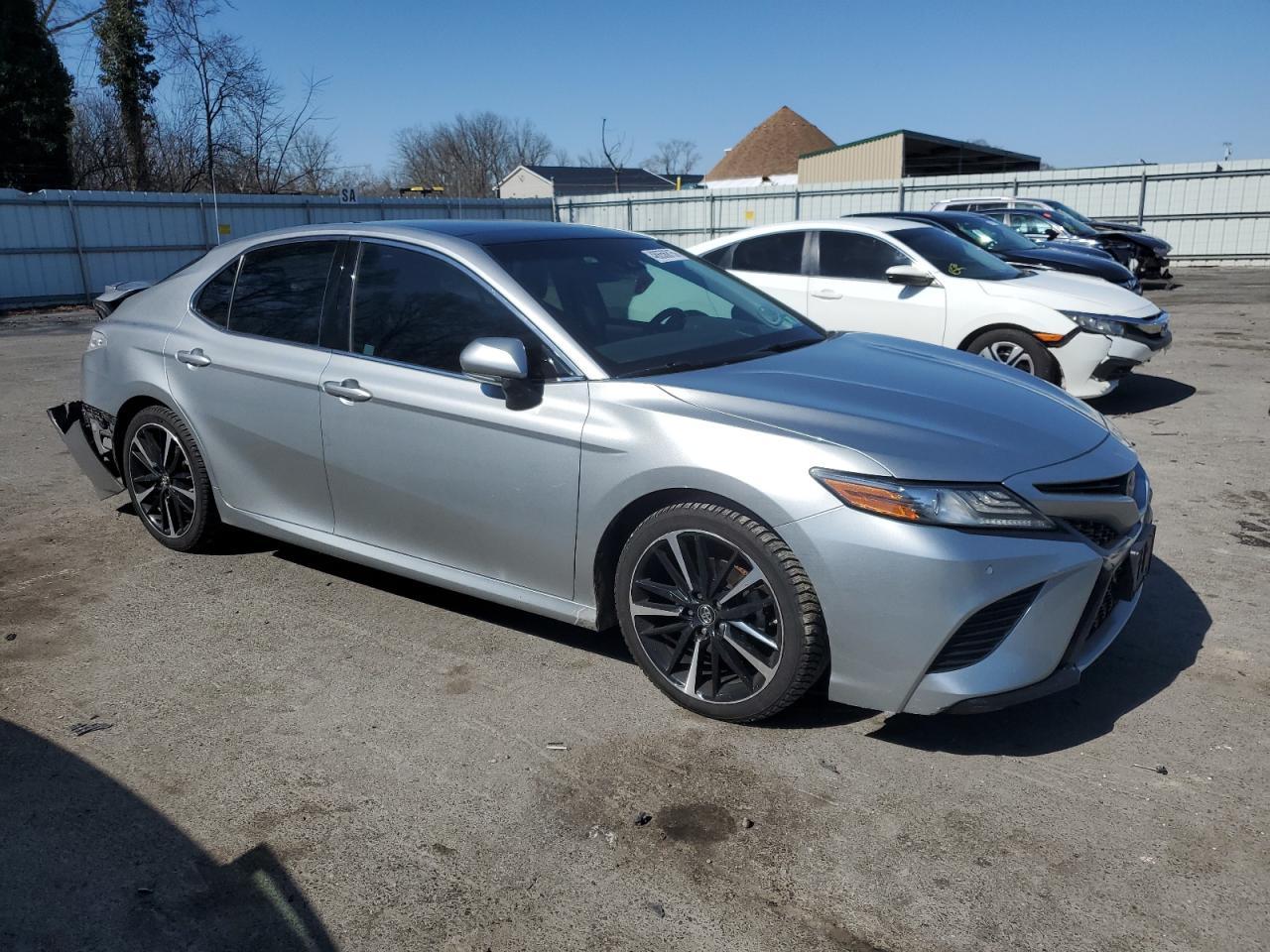 2018 TOYOTA CAMRY XSE - Фото 4