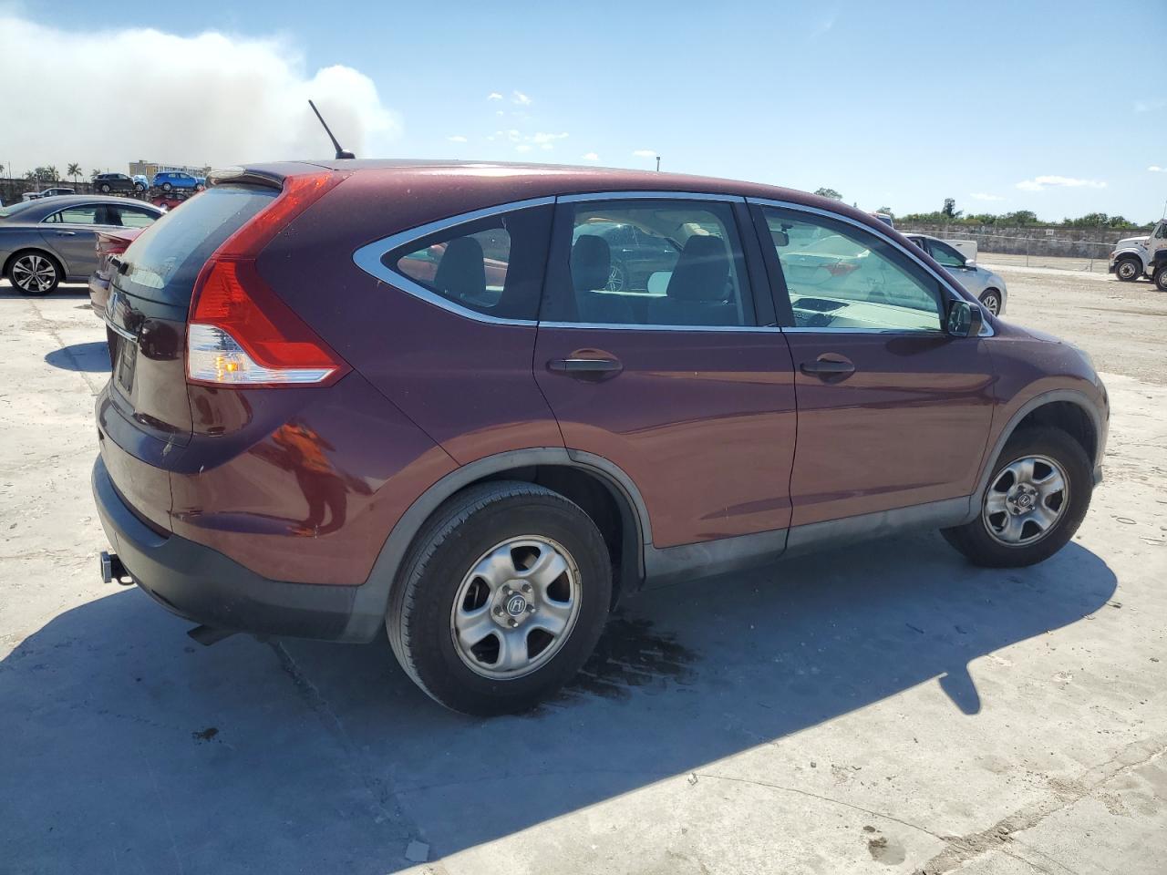 2013 HONDA CR-V LX - Image 3