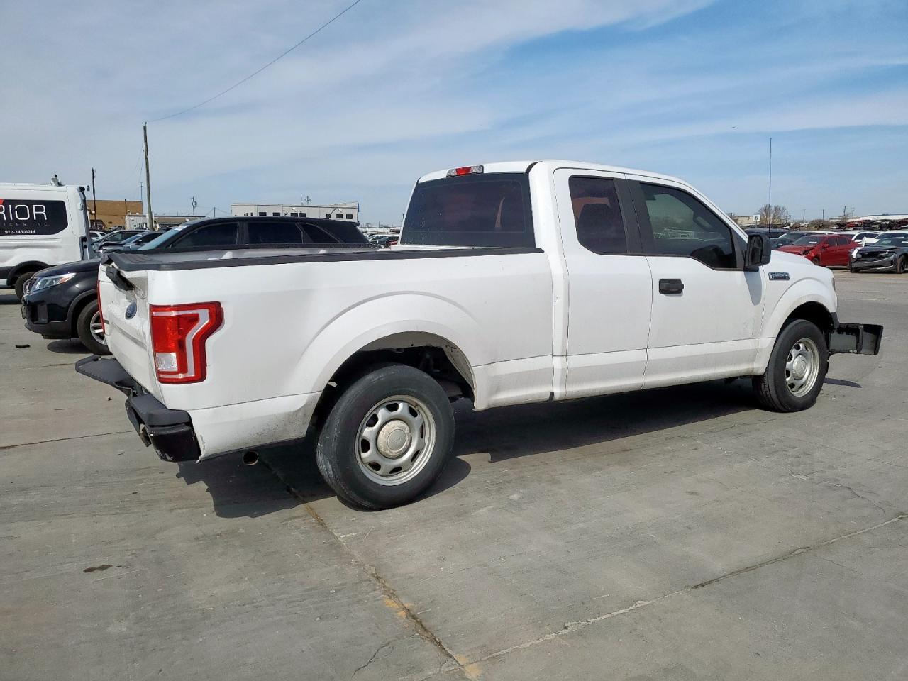 2017 FORD F150 SUPER - Фото 3