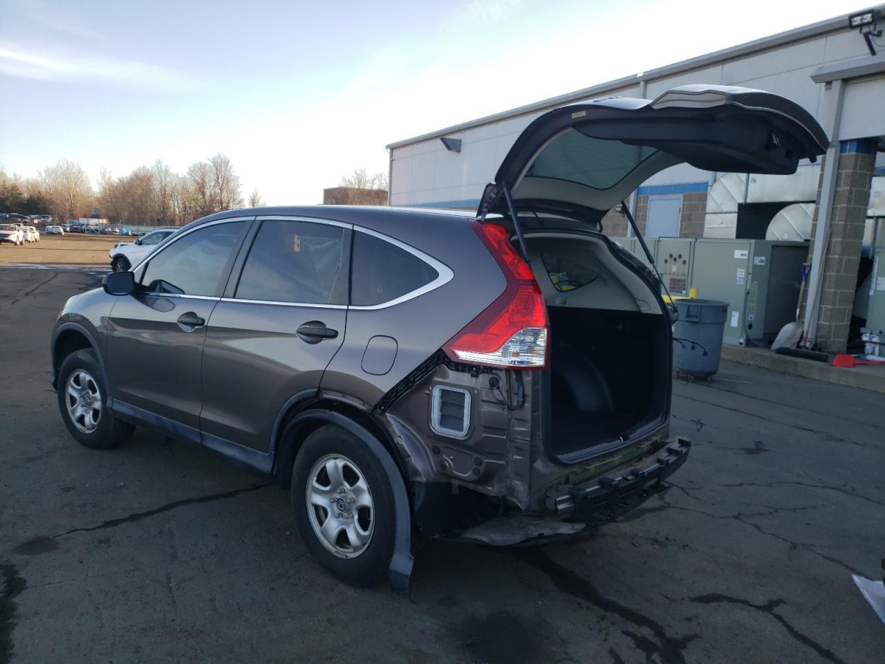 2014 HONDA CR-V LX - Фото 2