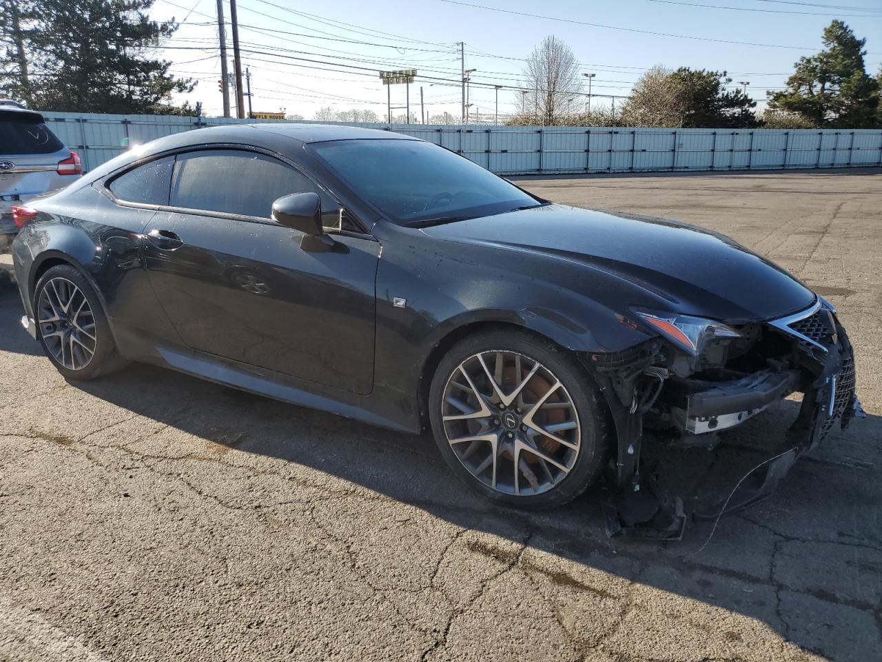 2017 LEXUS RC 350 - Фото 4