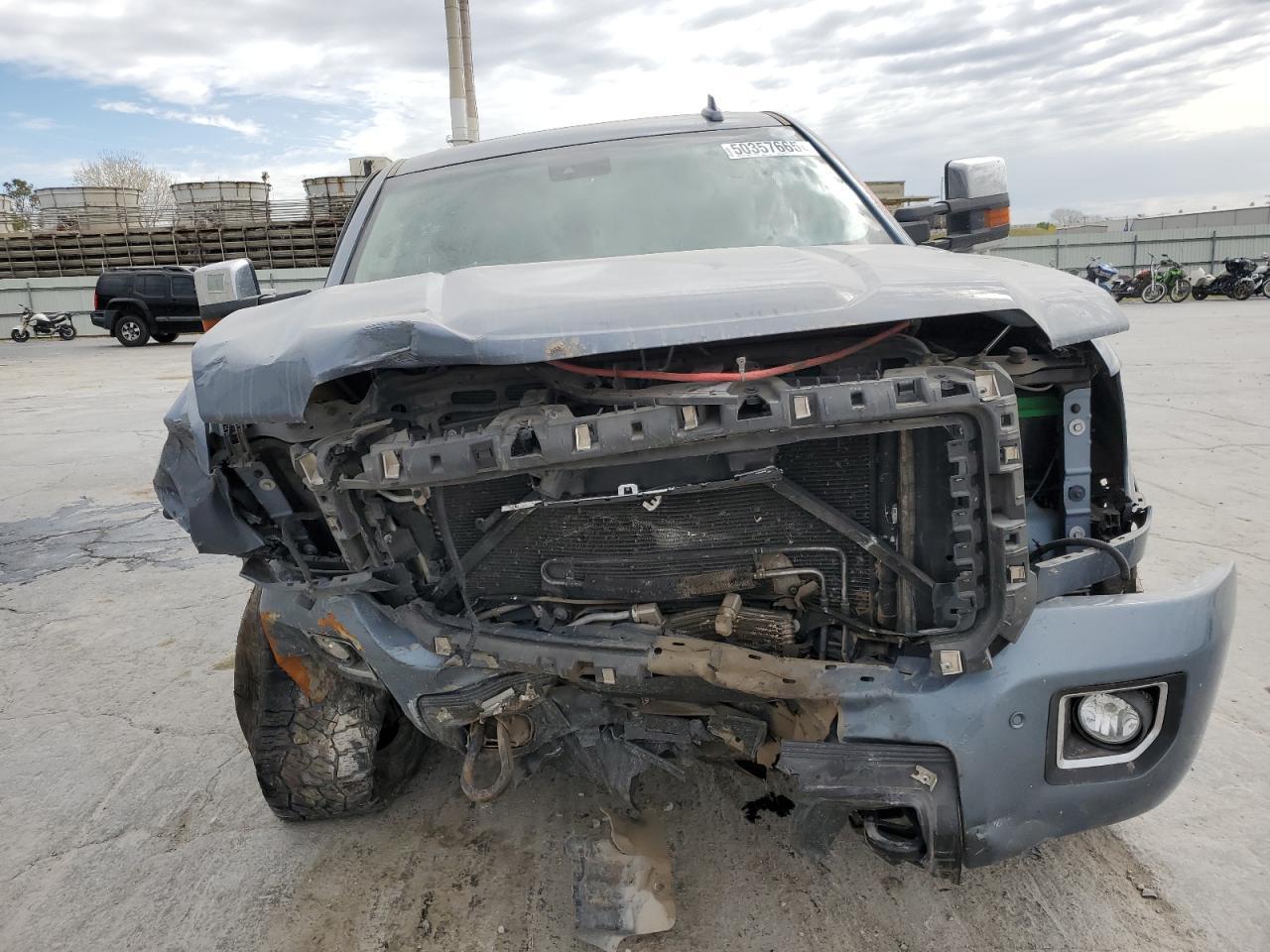2016 GMC SIERRA K25 - Фото 5