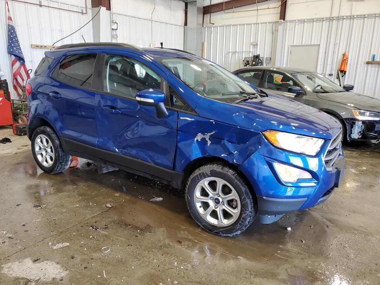 2020 FORD ECOSPORT S - Image 4