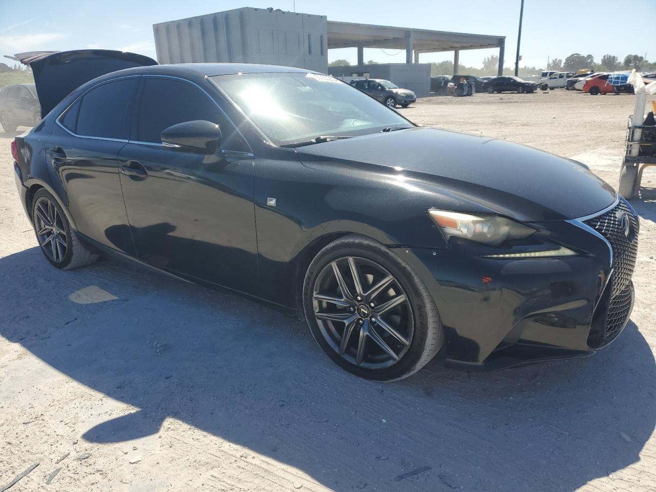 2014 LEXUS IS 250 - Фото 4
