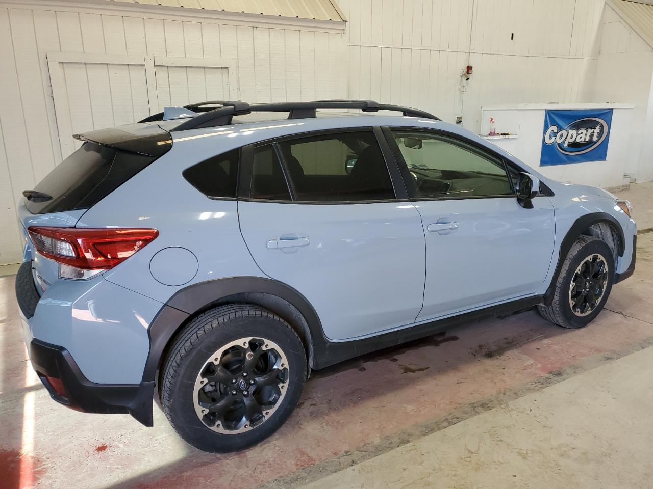 2021 SUBARU CROSSTREK - Фото 3