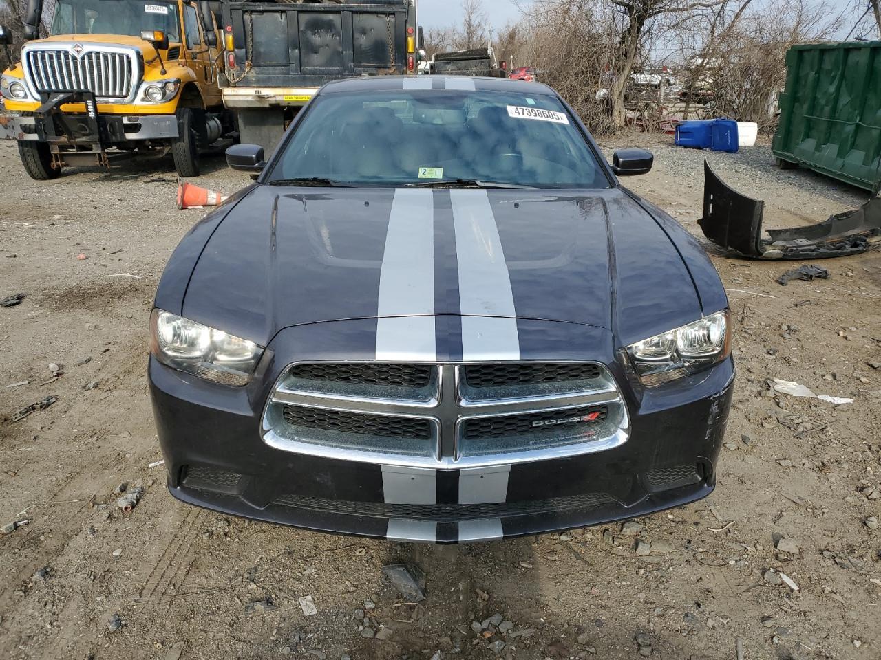 2013 DODGE CHARGER SE - Фото 5