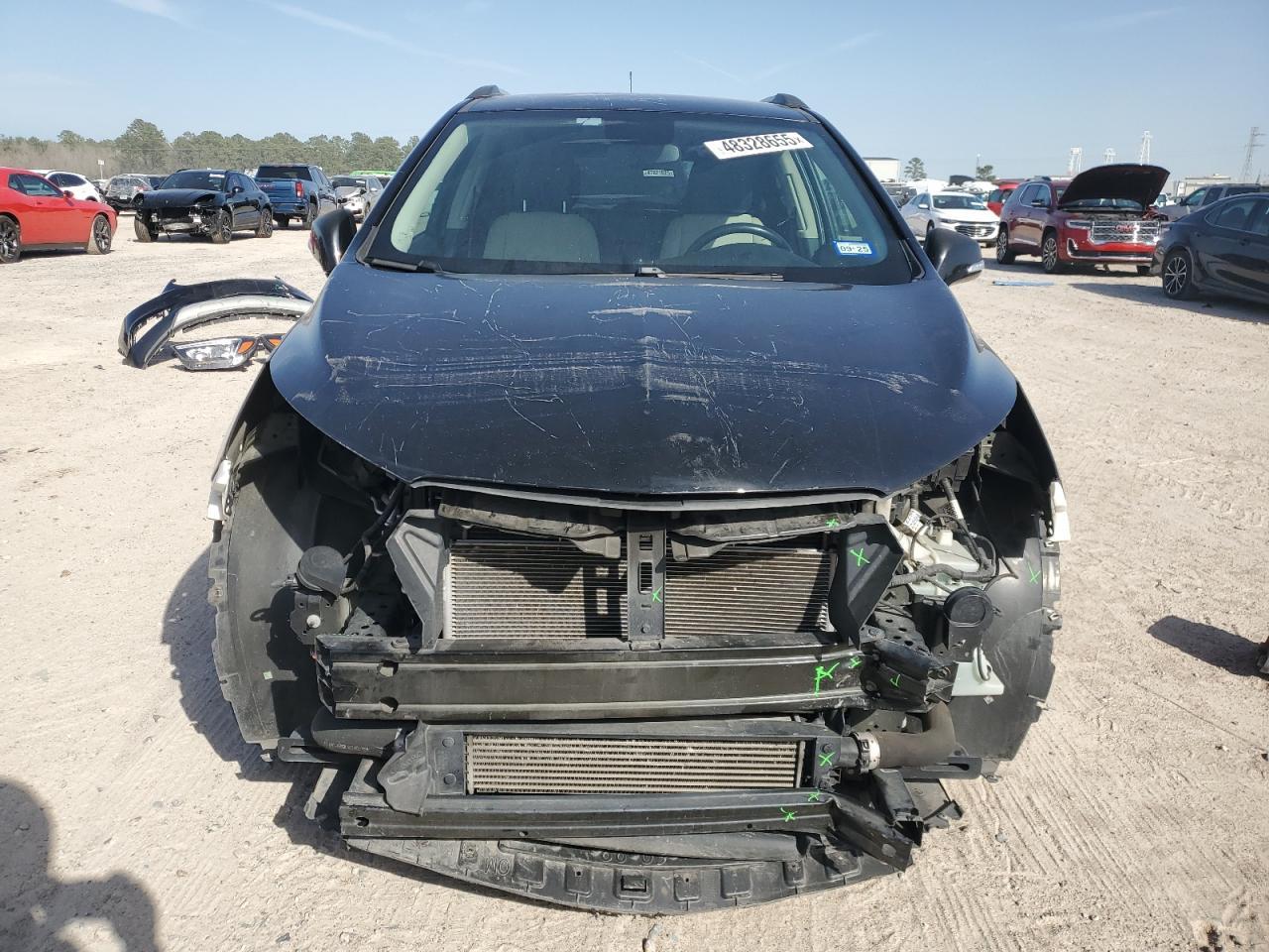 2019 BUICK ENCORE PRE - Фото 5