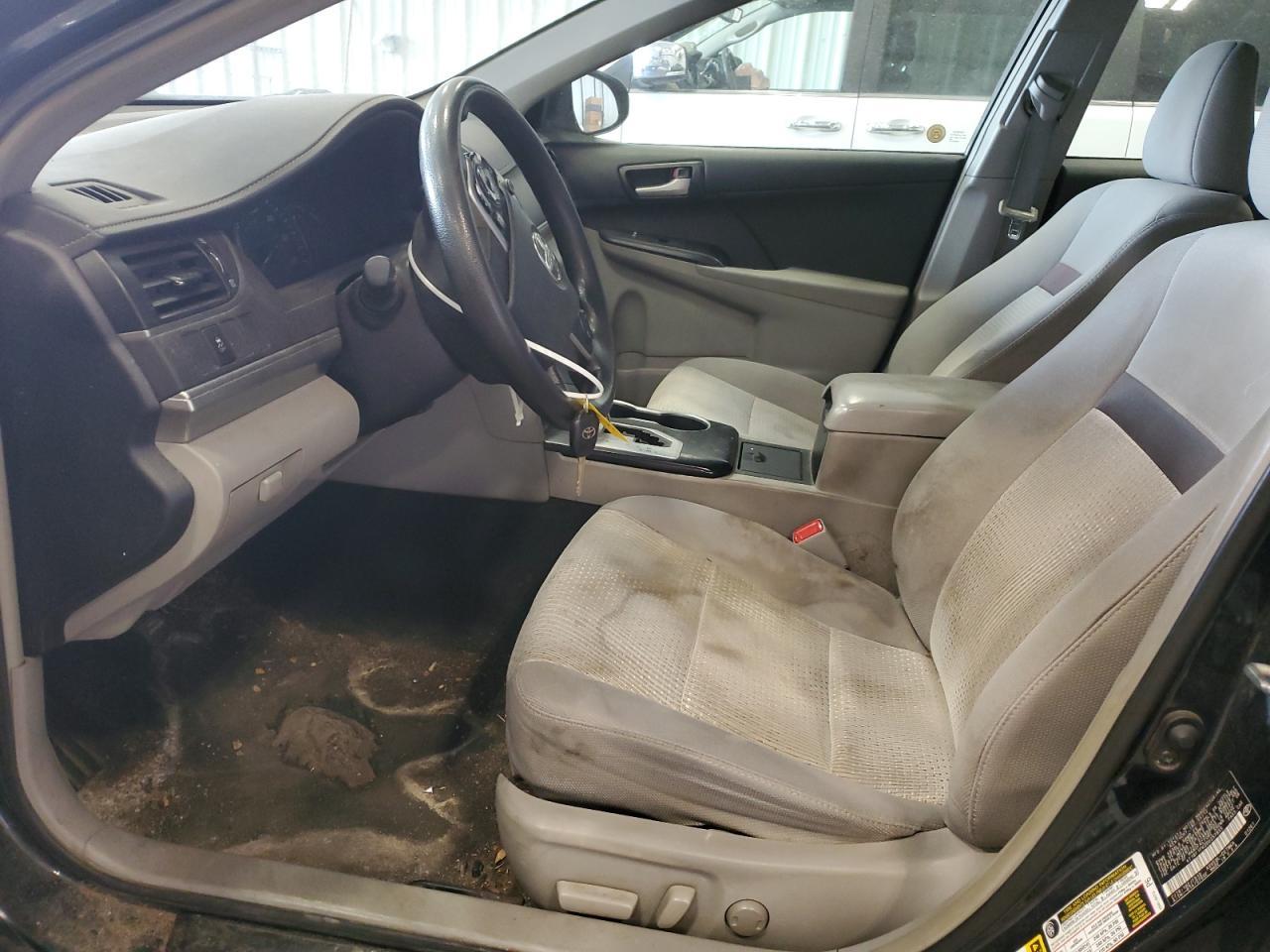 2013 TOYOTA CAMRY L - Image 7