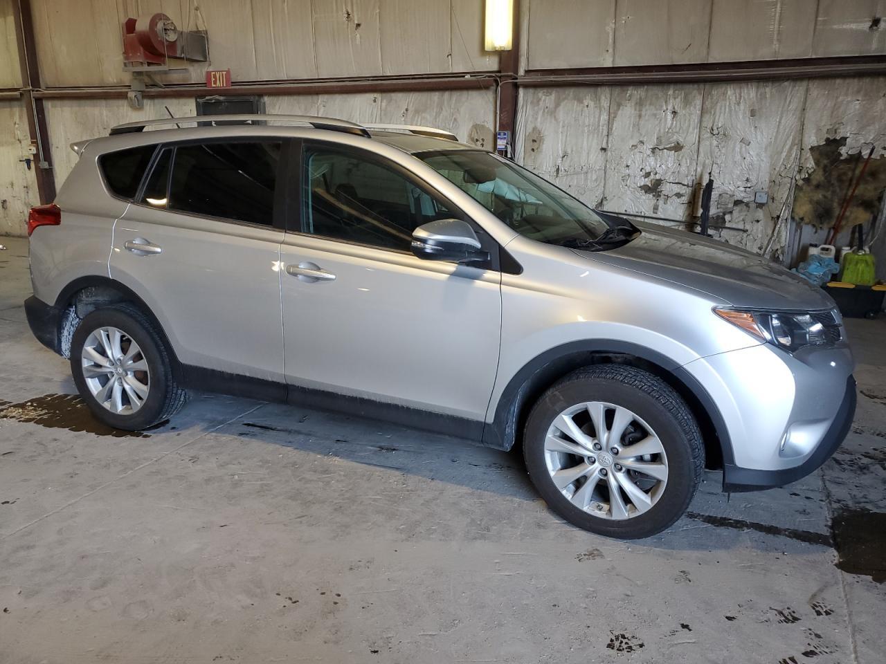 2013 TOYOTA RAV4 LIMIT - Image 4