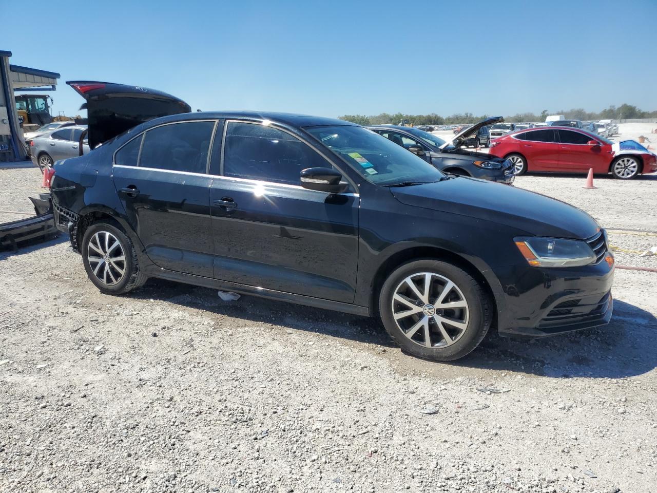 2017 VOLKSWAGEN JETTA SE - Фото 4