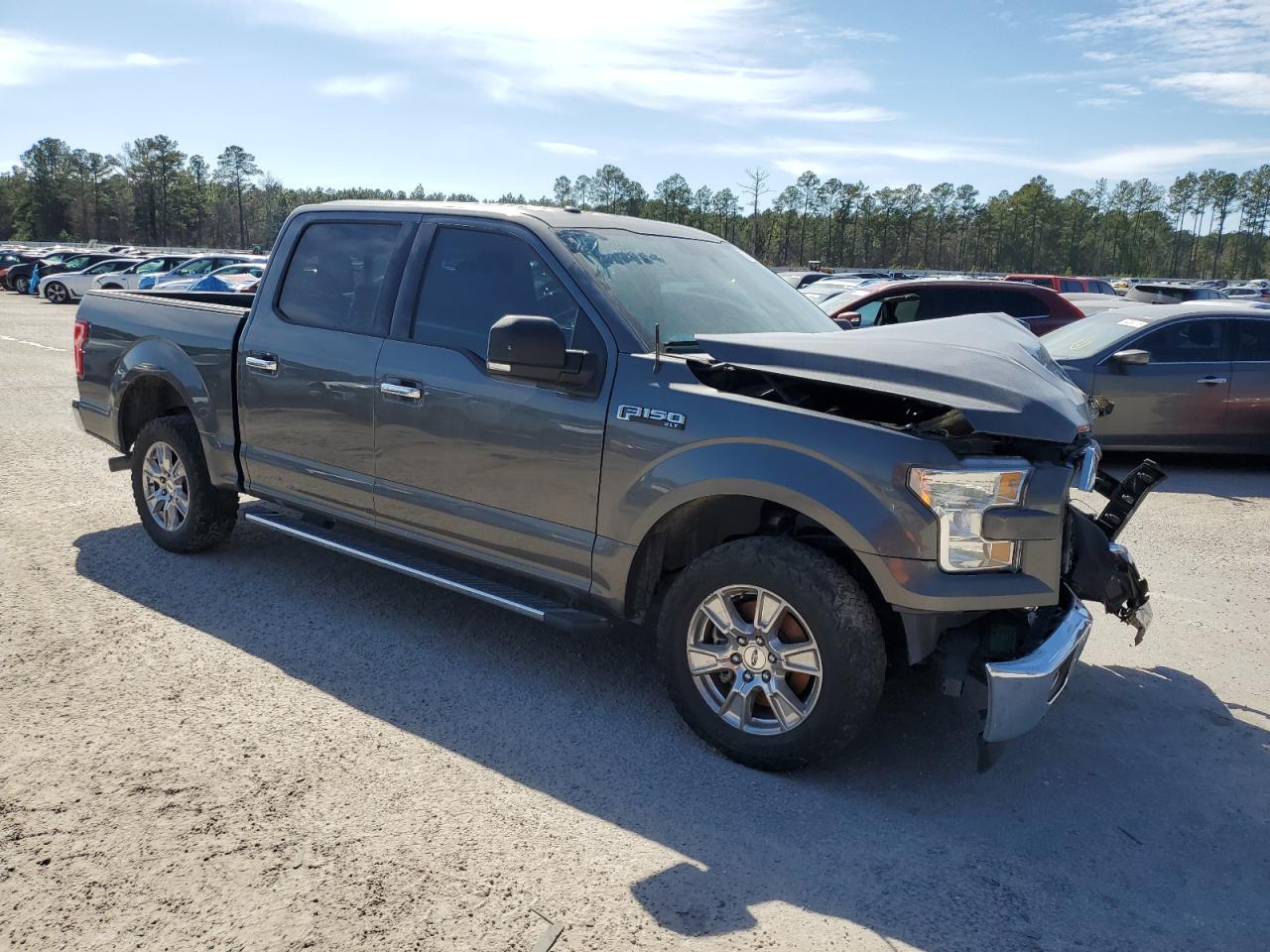 2017 FORD F150 SUPER - Фото 4