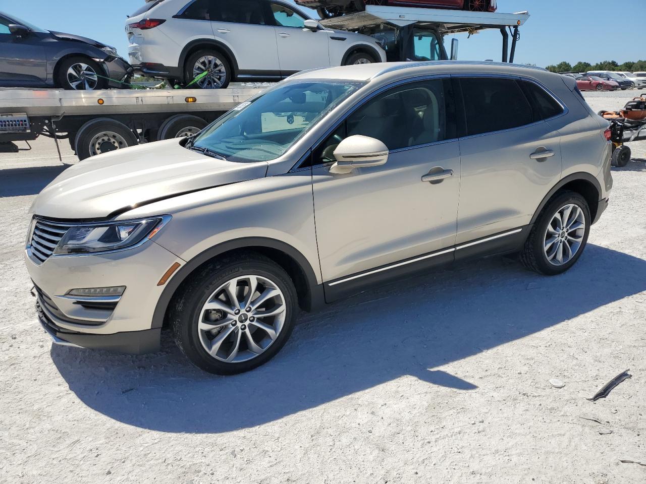 2017 LINCOLN MKC SELECT