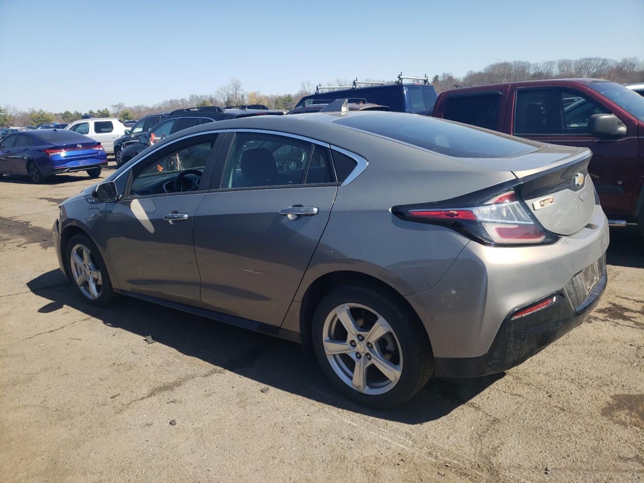 2017 CHEVROLET VOLT LT - Фото 2