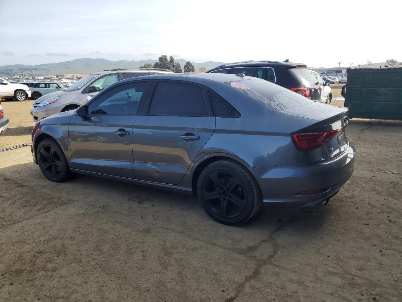2017 AUDI A3 PREMIUM - Image 2