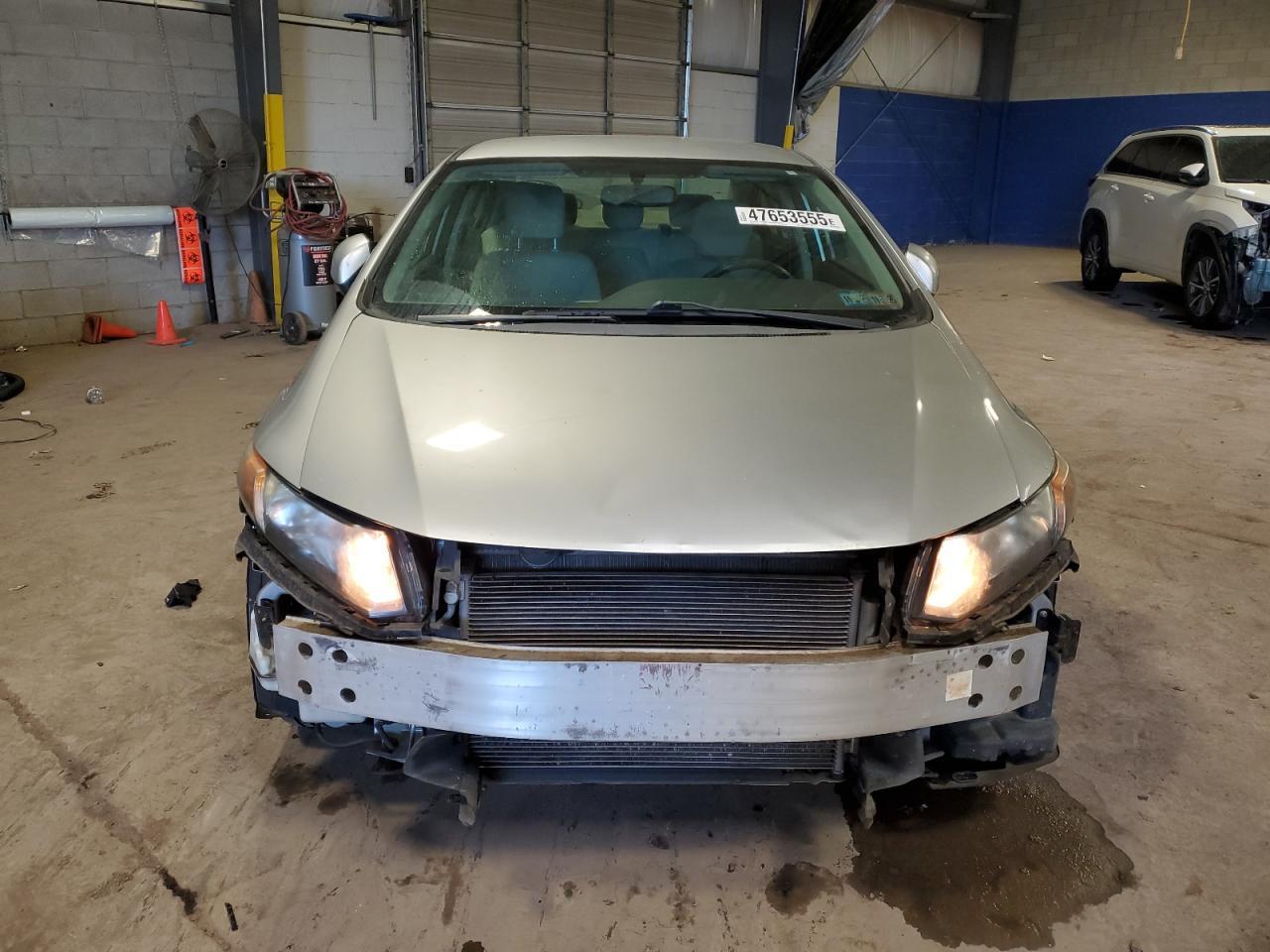 2012 HONDA CIVIC LX - Фото 5